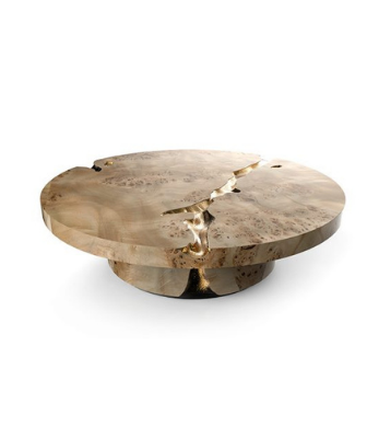 EMPIRE CENTER TABLE