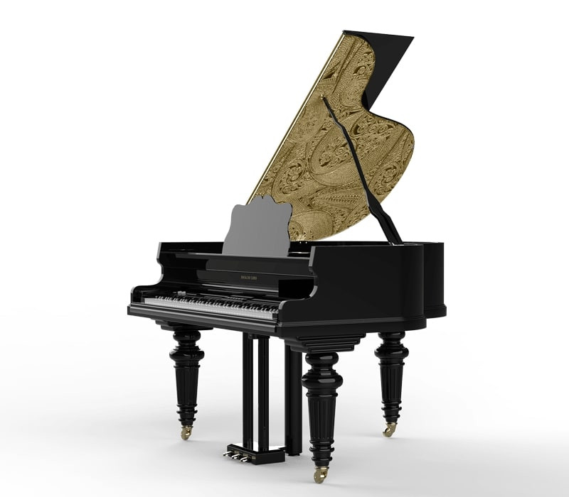 FILIGREE GRAND PIANO