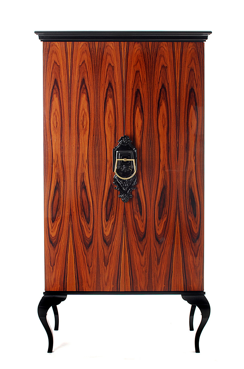 GUGGENHEIM CABINET