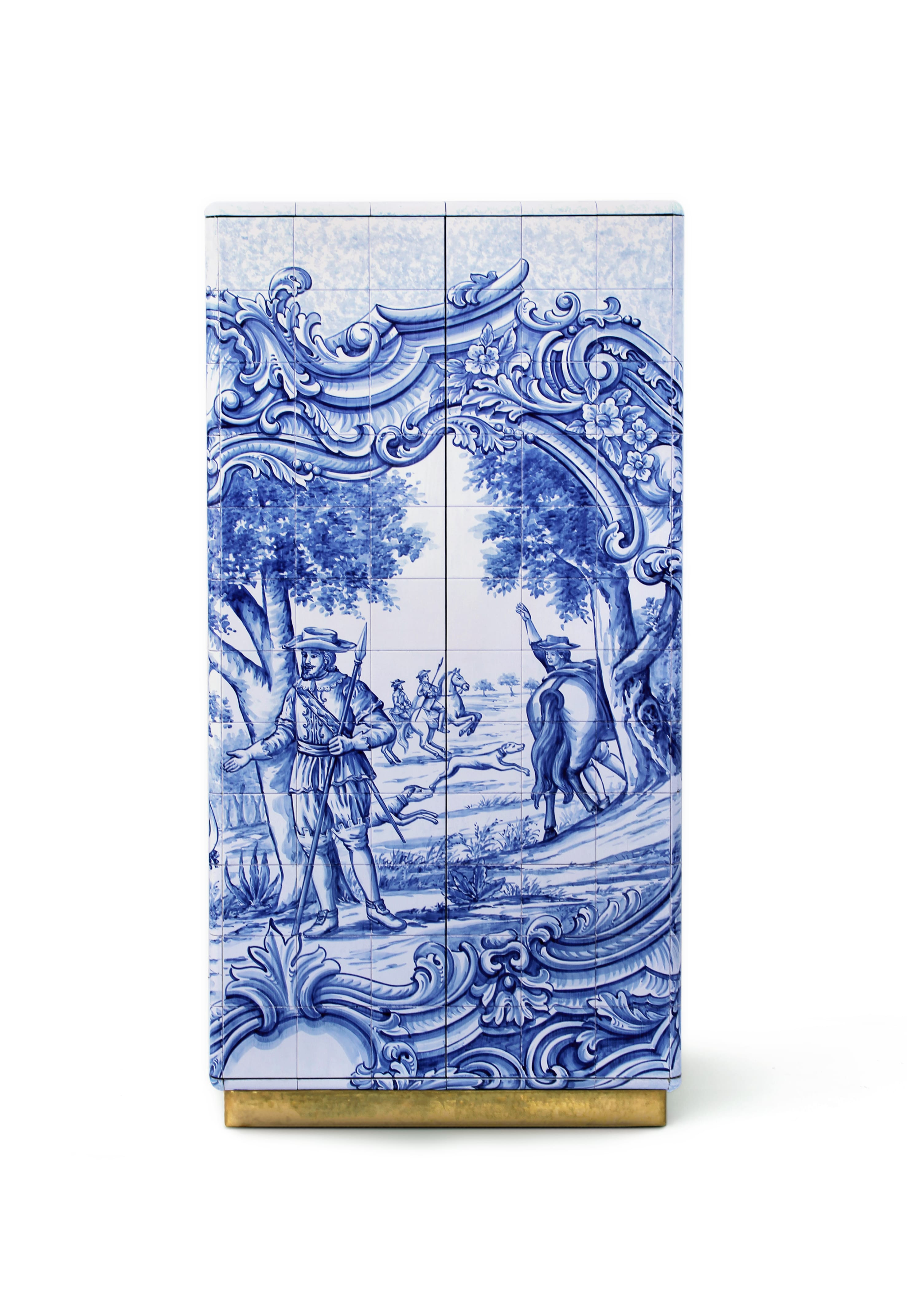 HERITAGE CABINET
