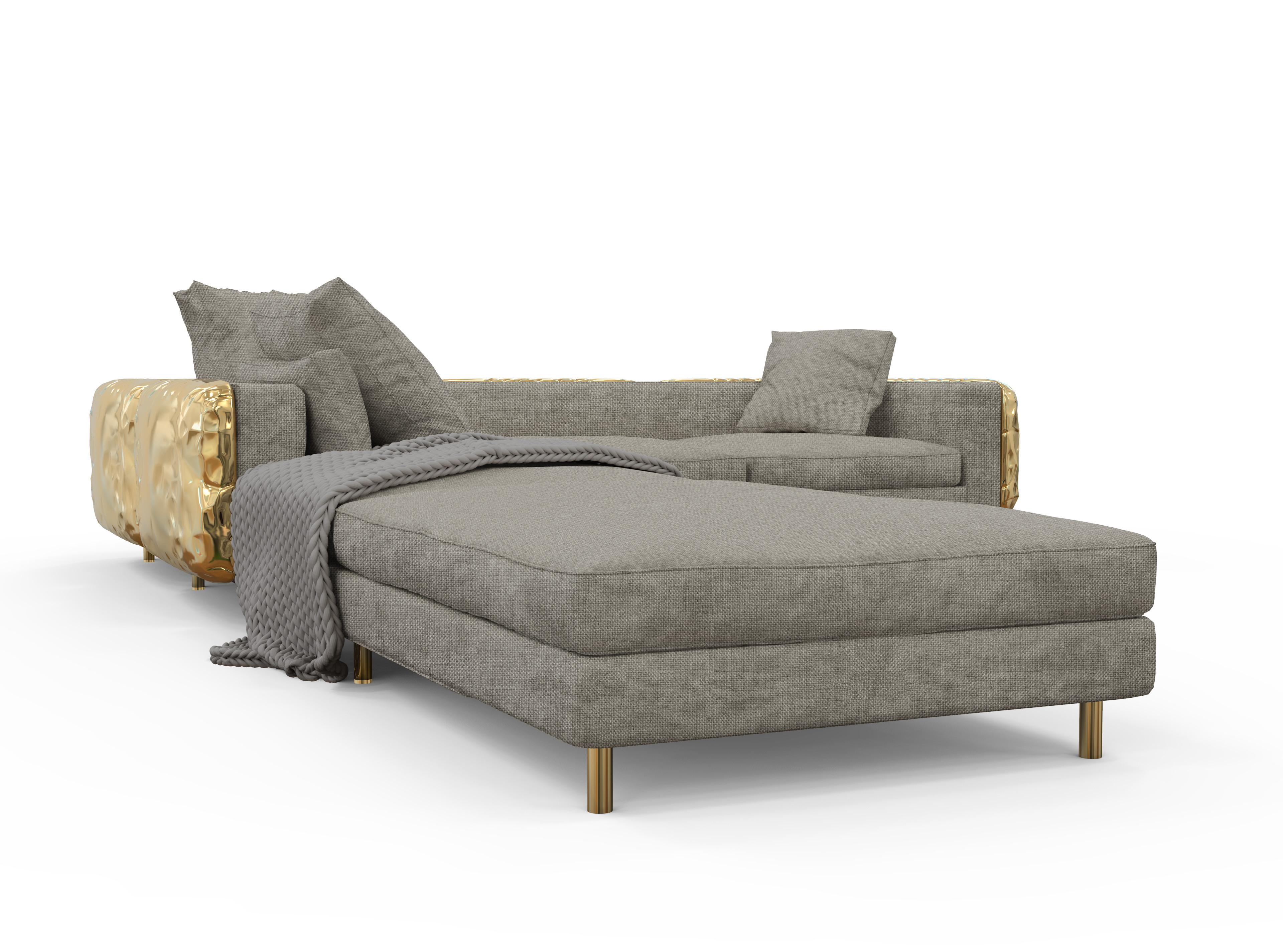 IMPERFECTIO MODULAR SOFA