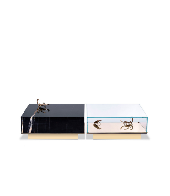 Metamorphosis Center Table