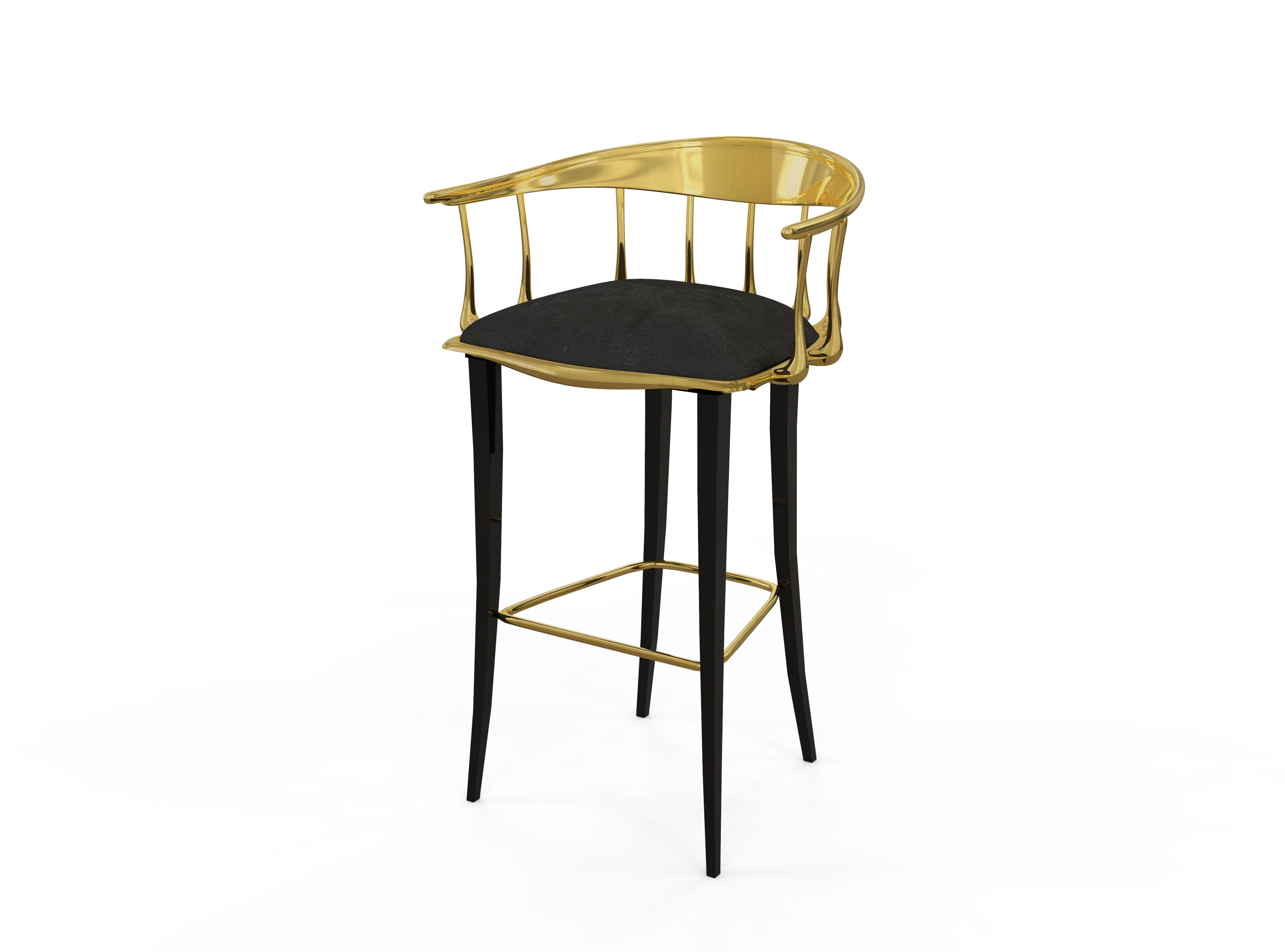 Nº 11 BAR STOOL