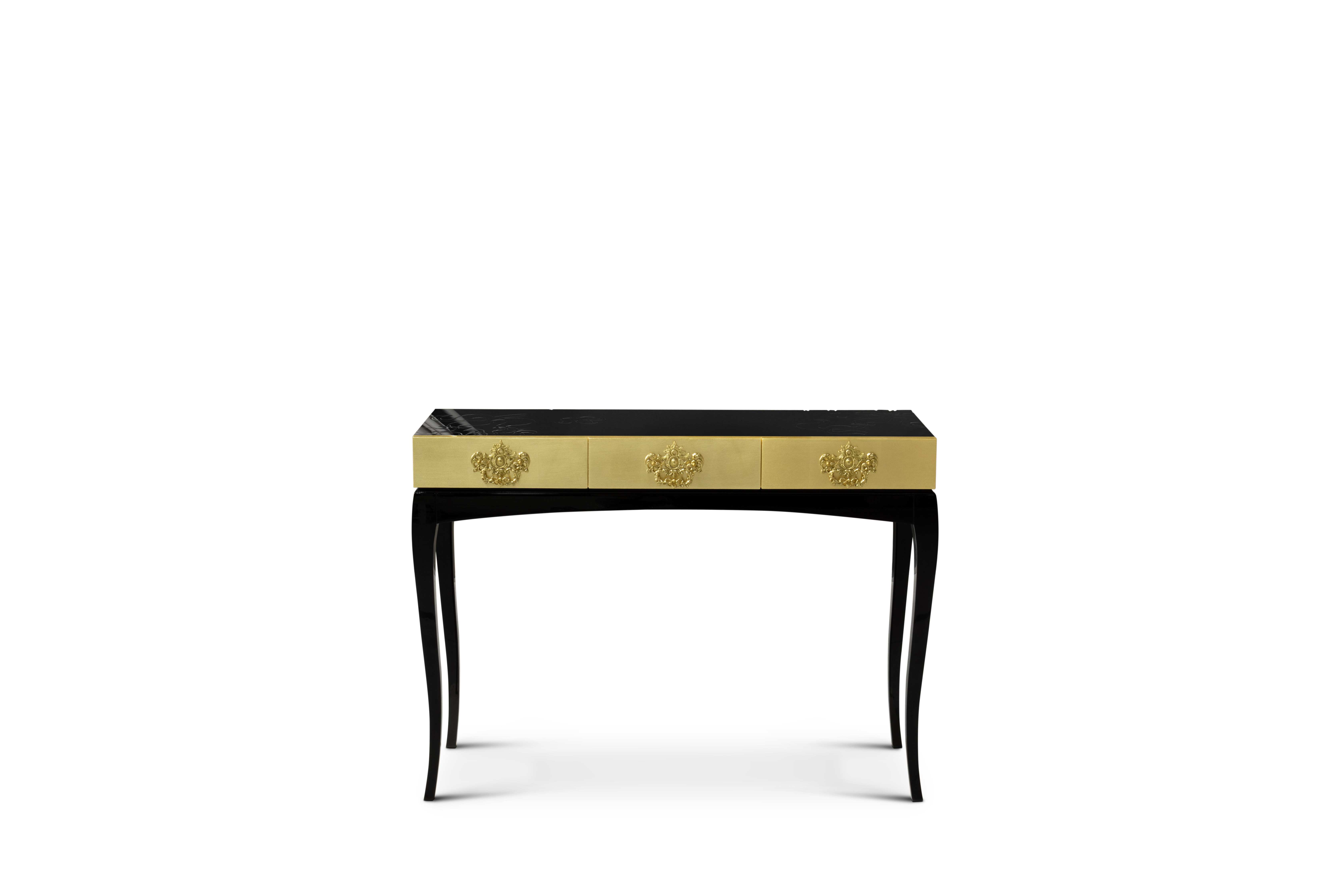 TRINITY GOLD CONSOLE