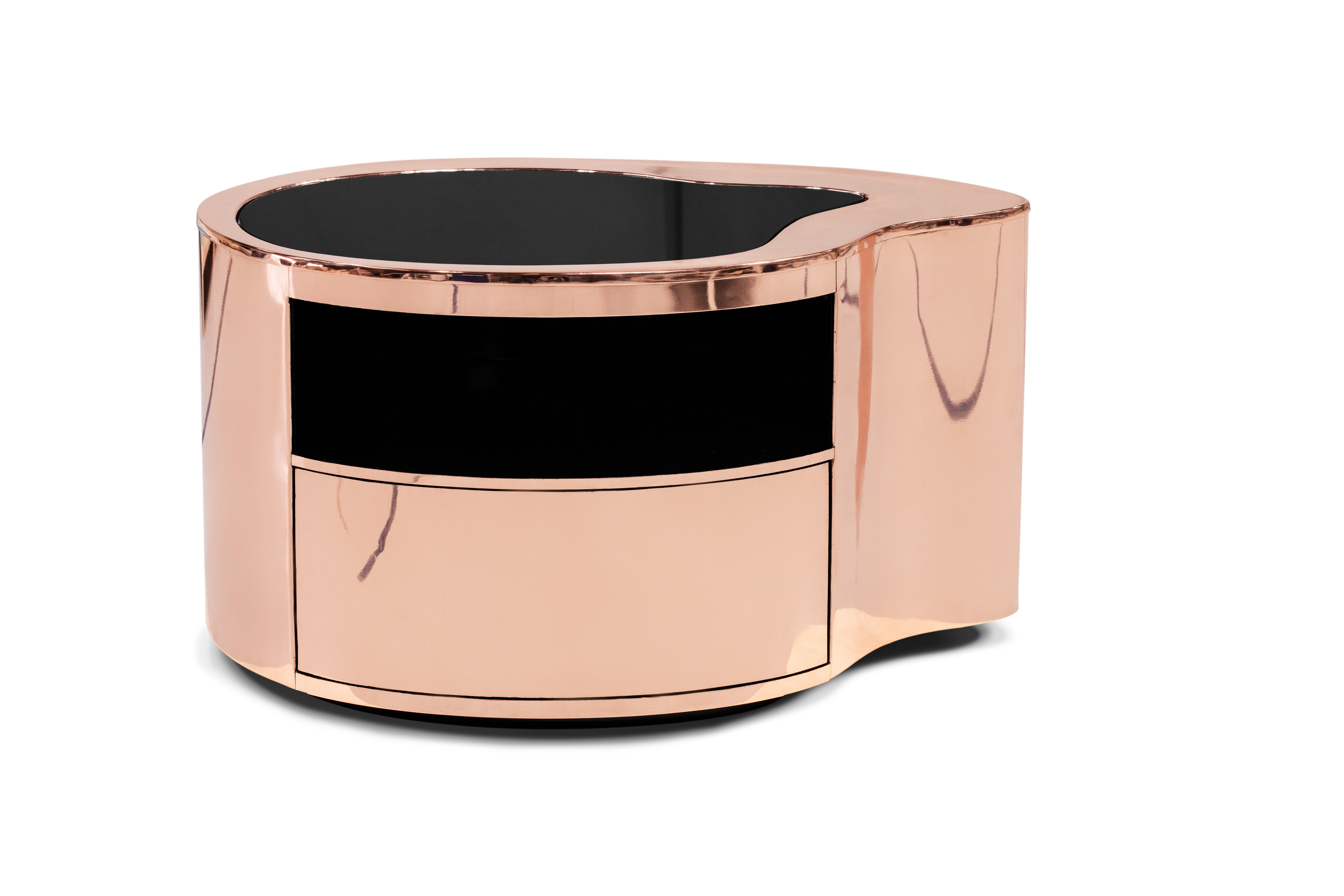 WAVE NIGHTSTAND