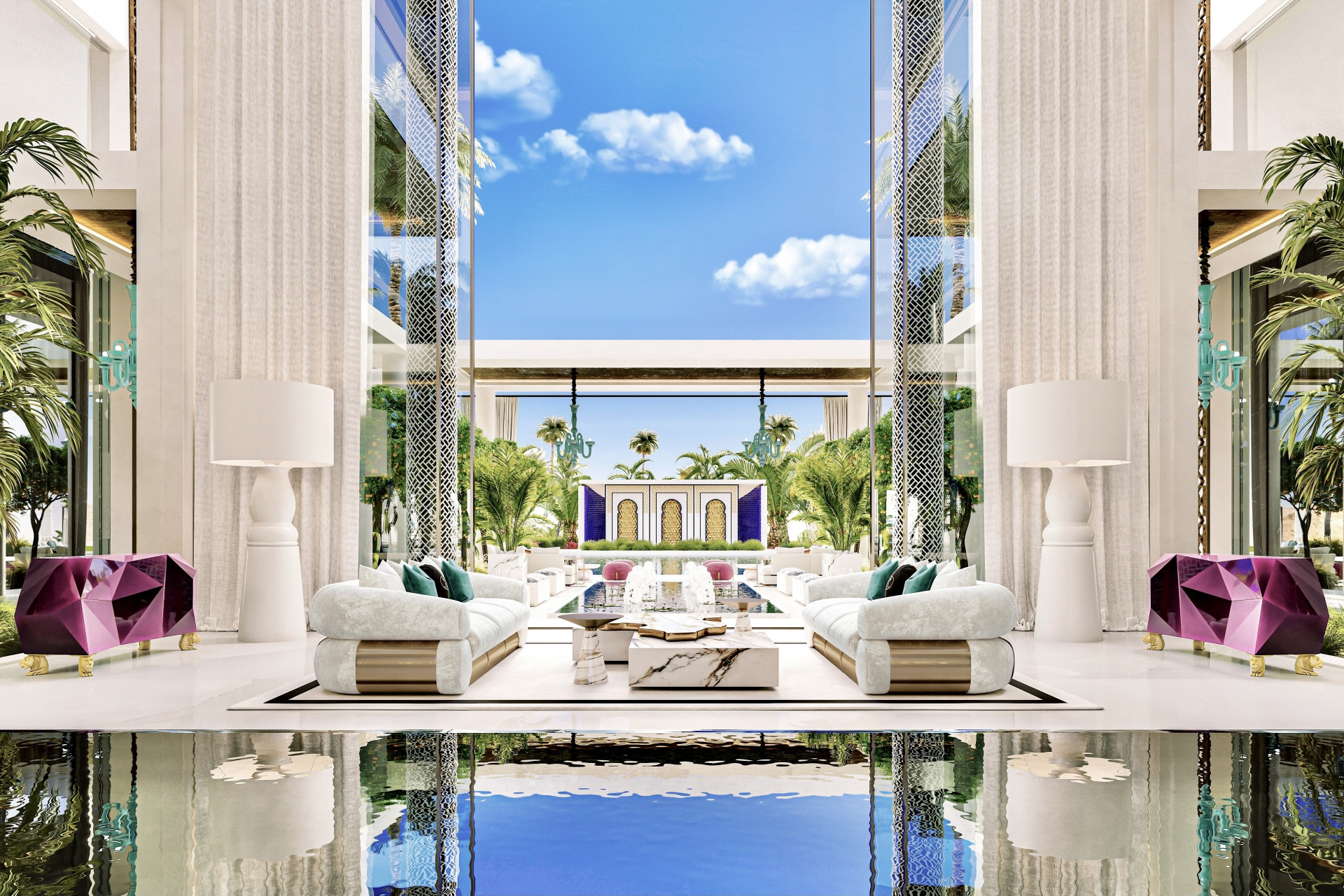 Arabic Luxury