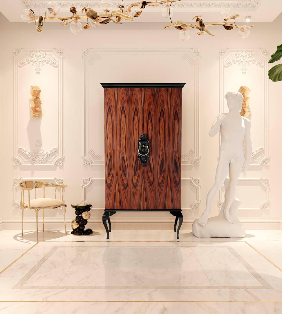 Astonishing Entryway