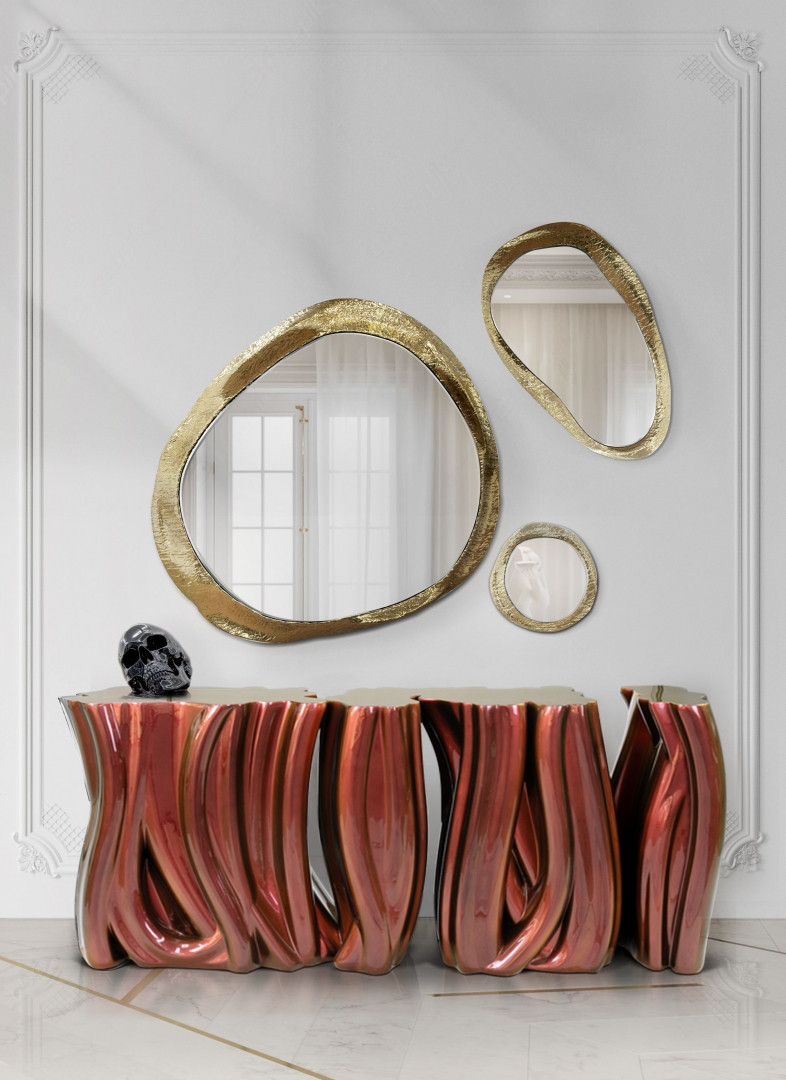 Avant-garde Entryway