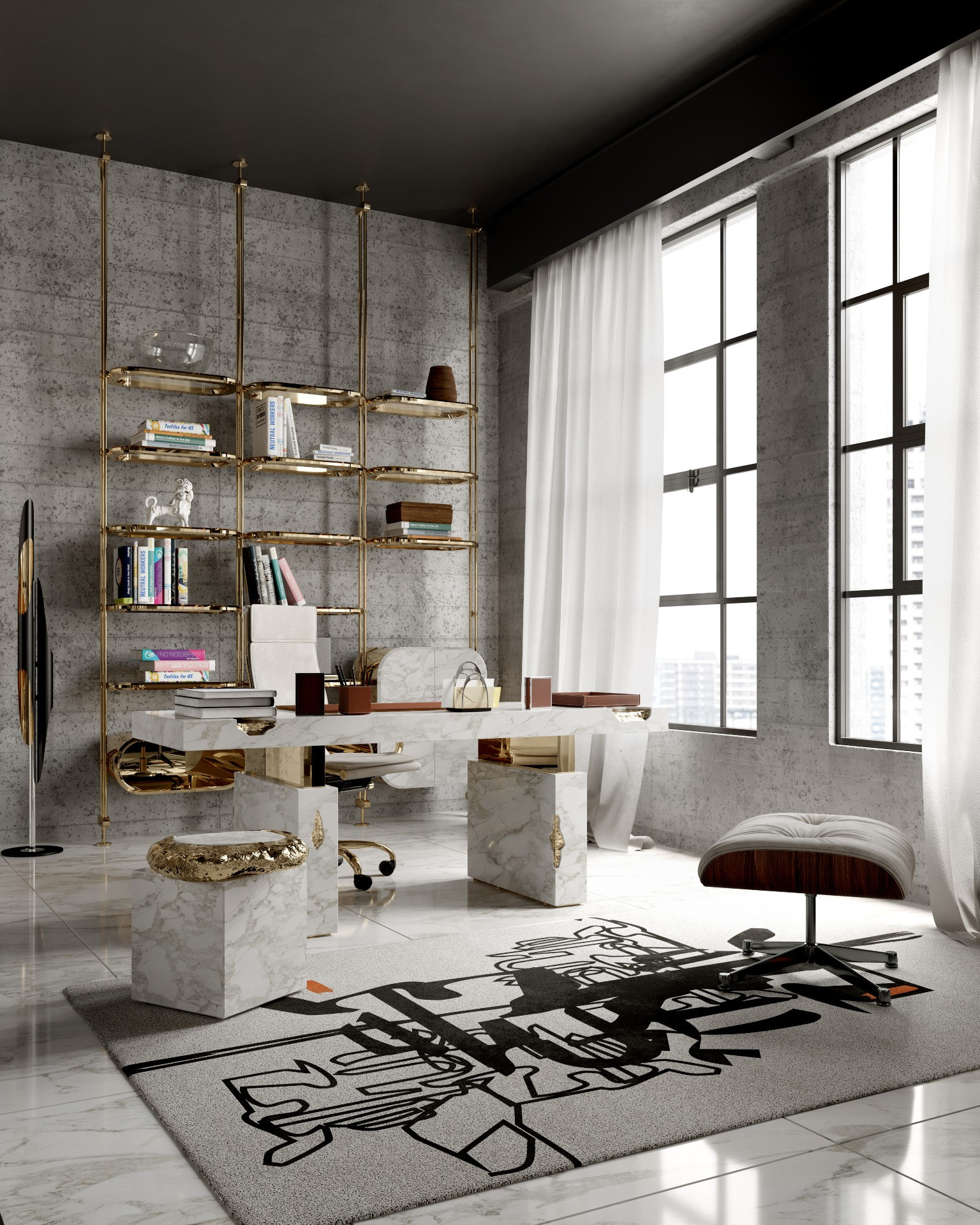 CLEAN AND MARBELLOUS
