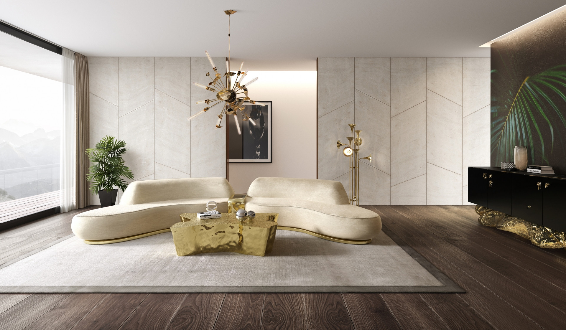 Contemporary Design Concept