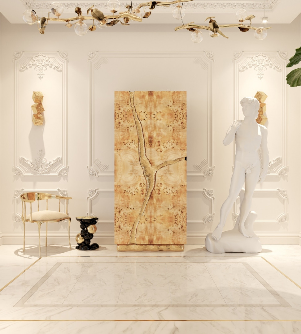 Contemporary Entrance Hall