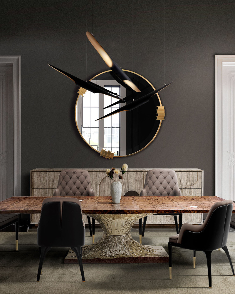 CURATED DINING ROOM DESIGN