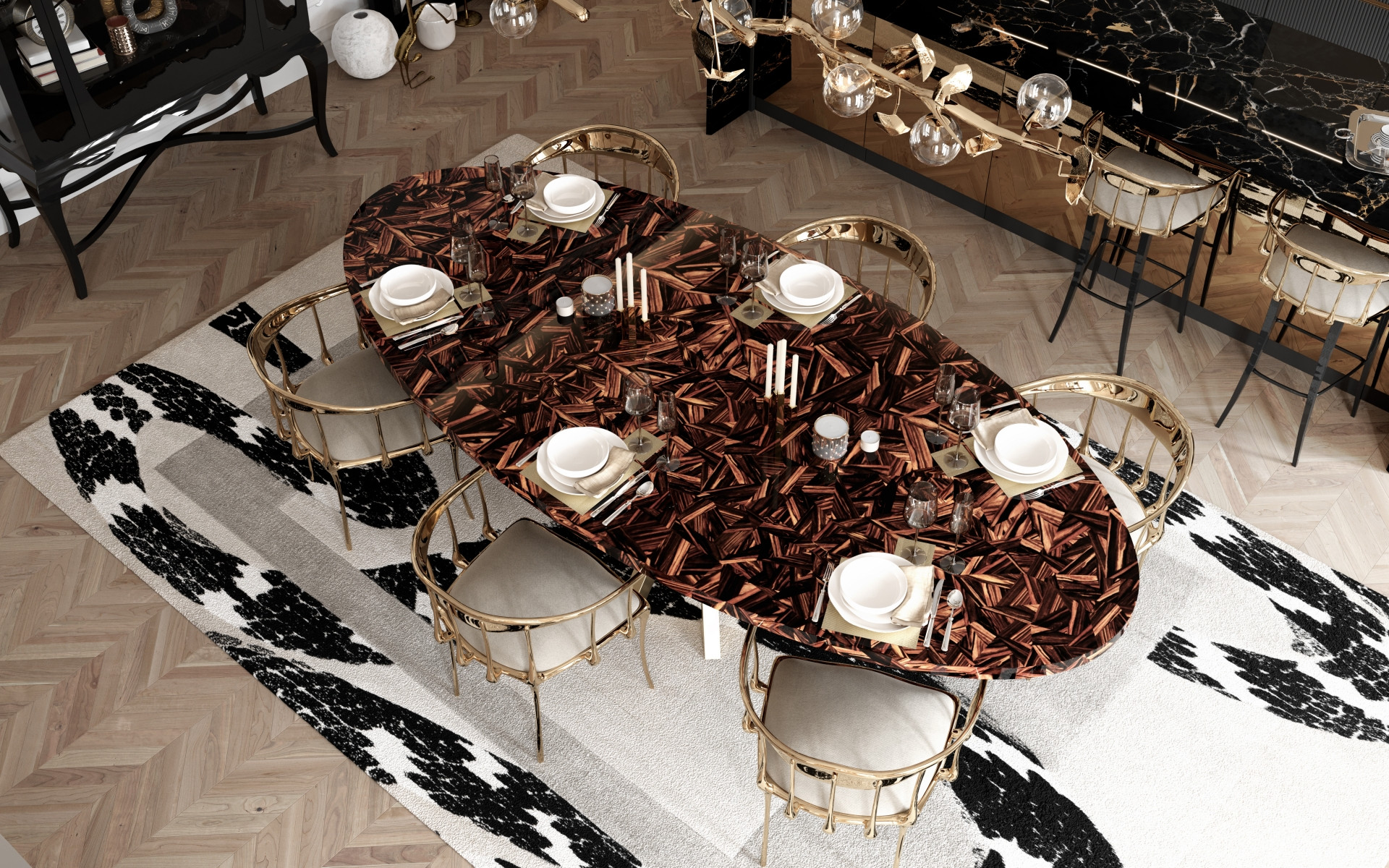 Custom Dining Tables
