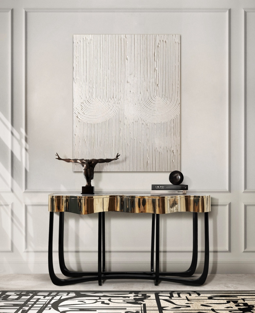 Harmonious Entryway