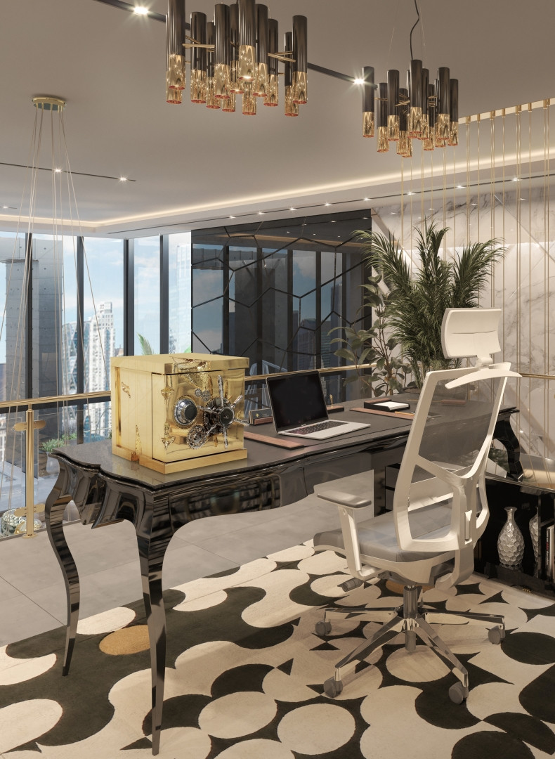 How to Decorate a Home Office