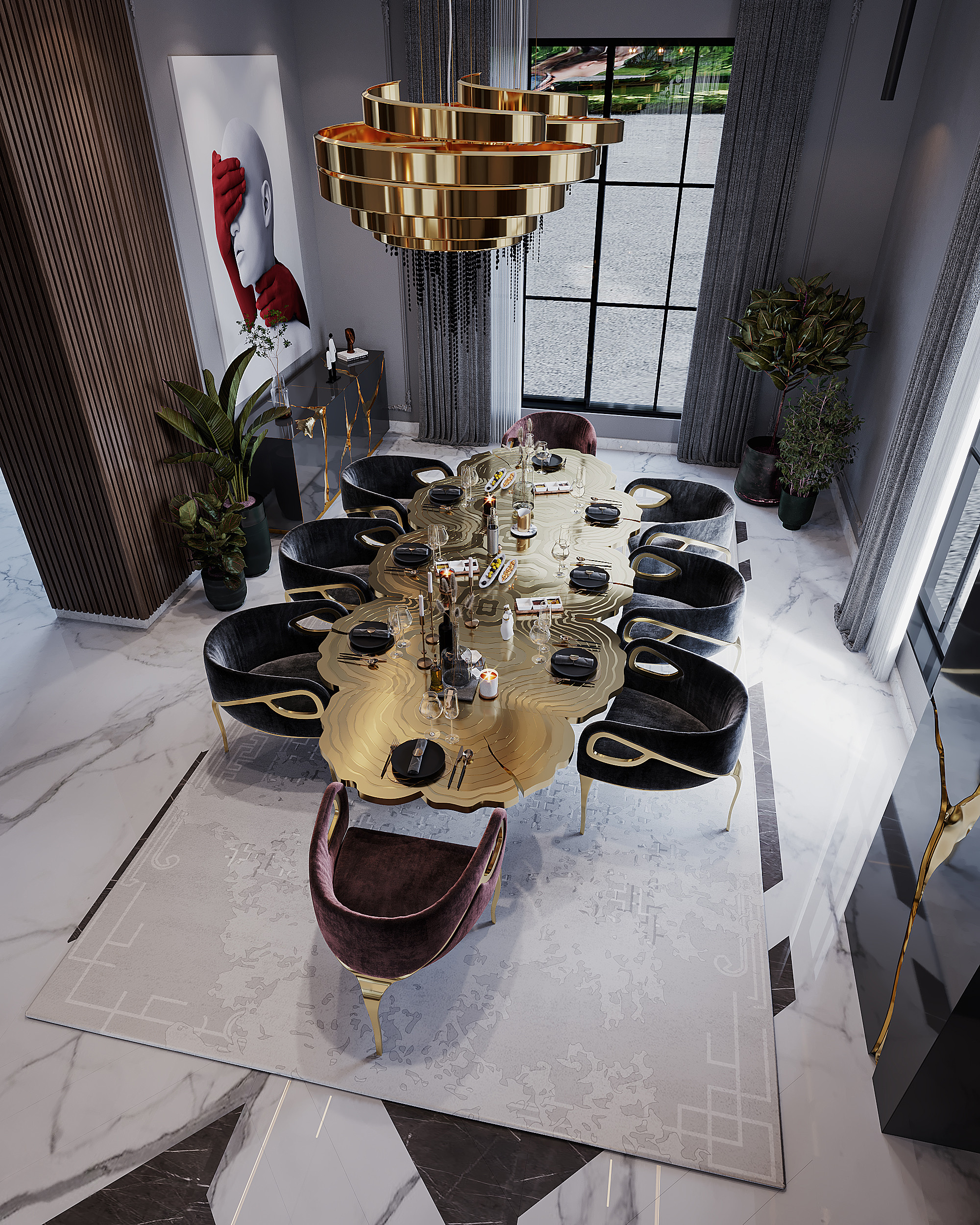 Iconic Dining