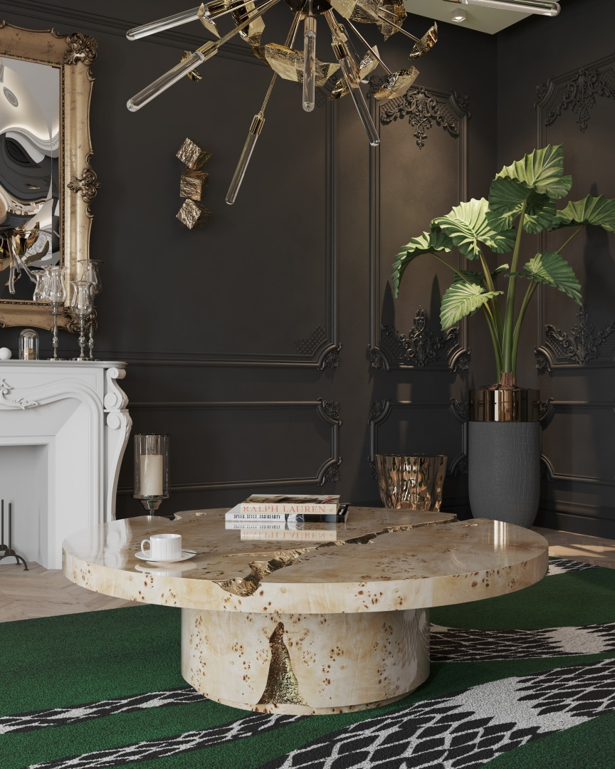 Iconic Living Room Design