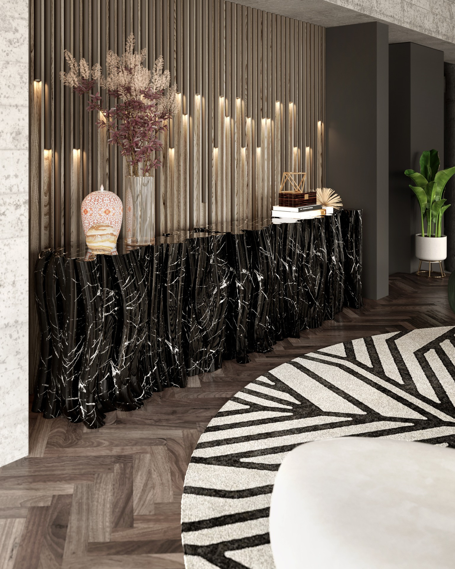 Living Room Details