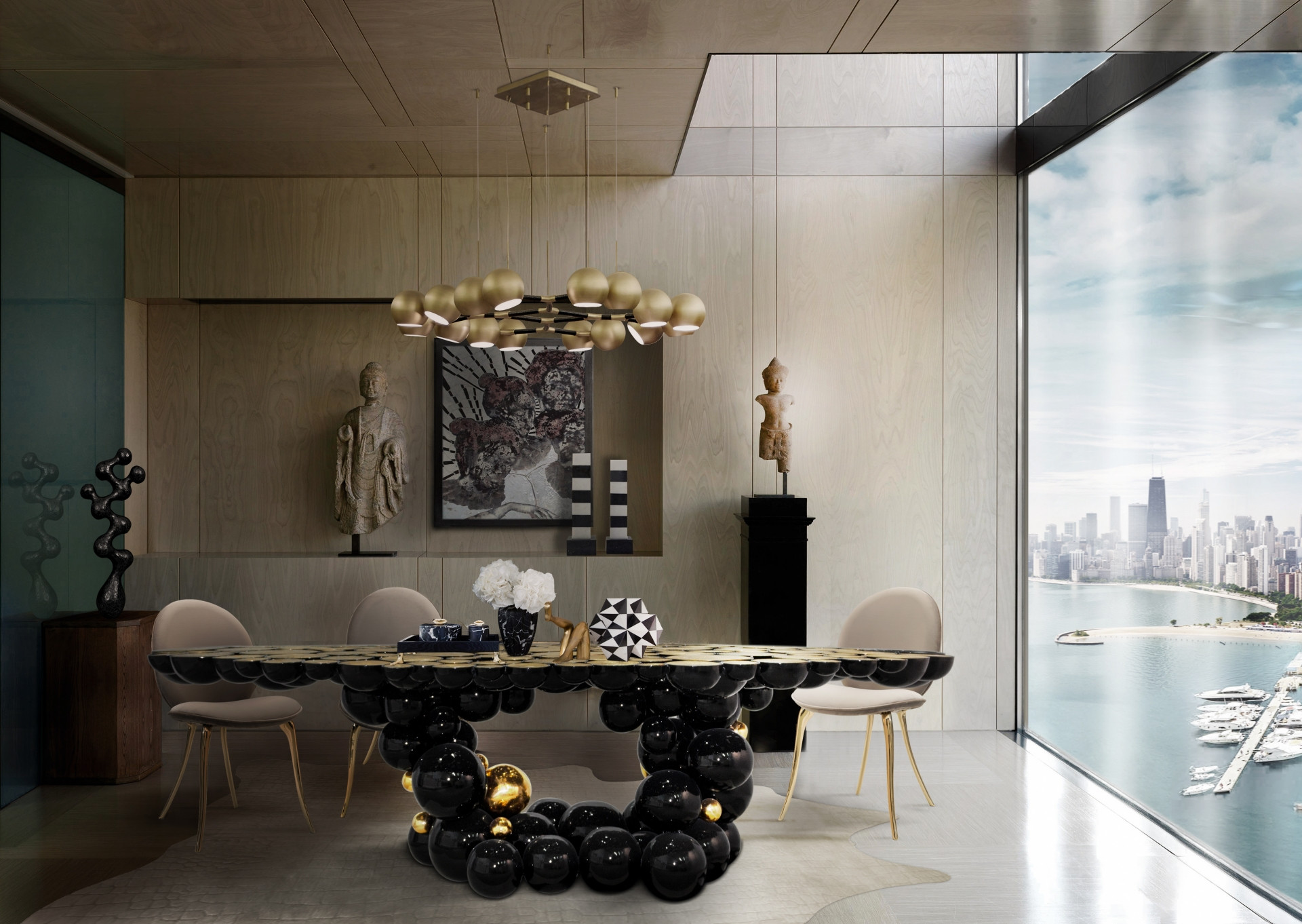 Luxury and Sophistication