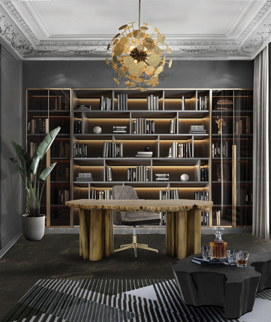 Luxury Home Office