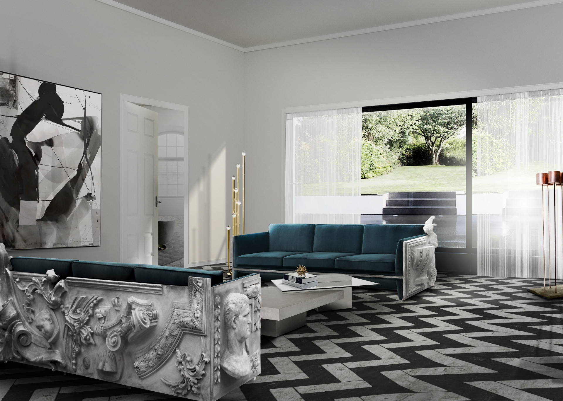 Luxury Sofas Ideas