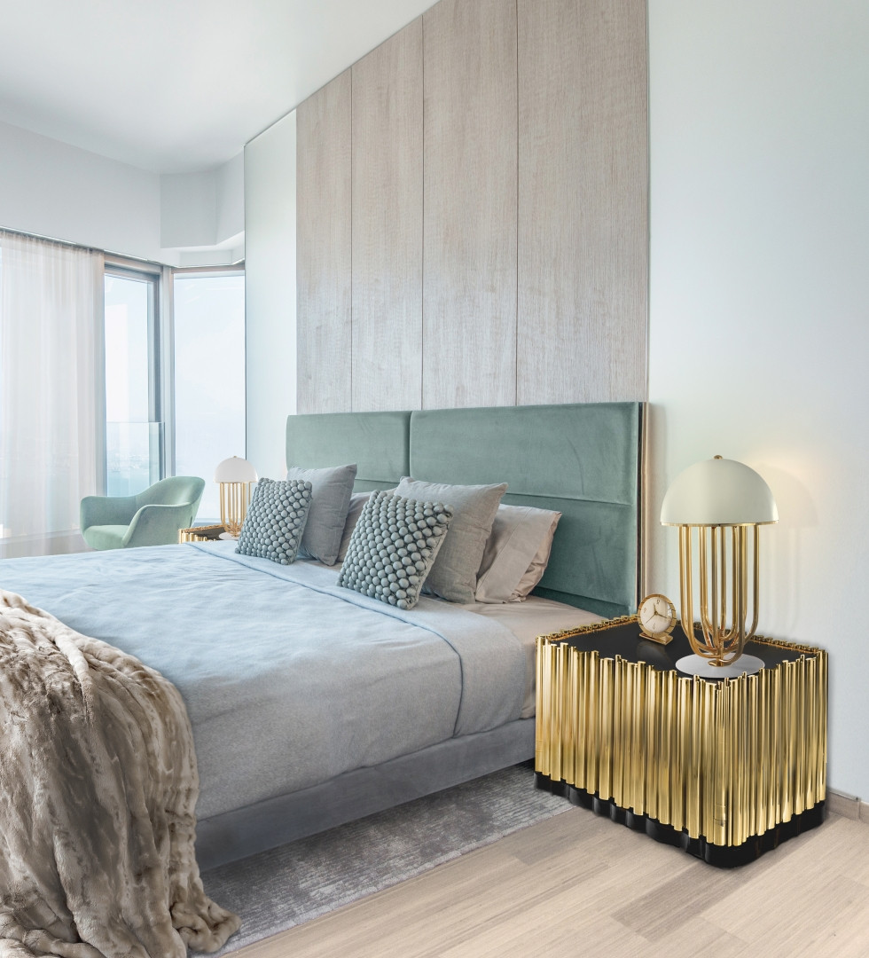 Modern Master Suite