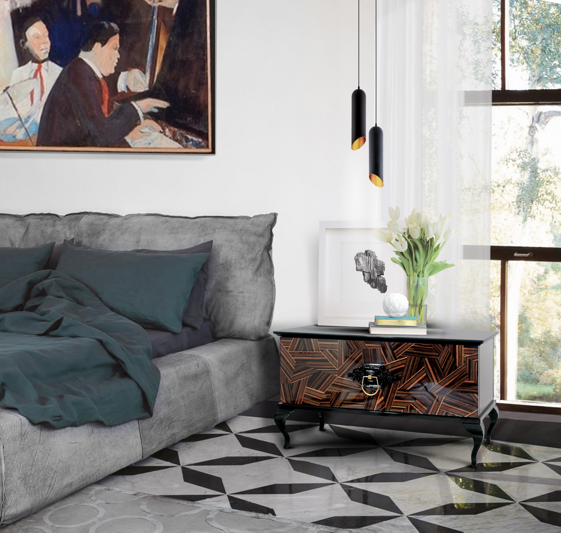 Nature Inspired Decor