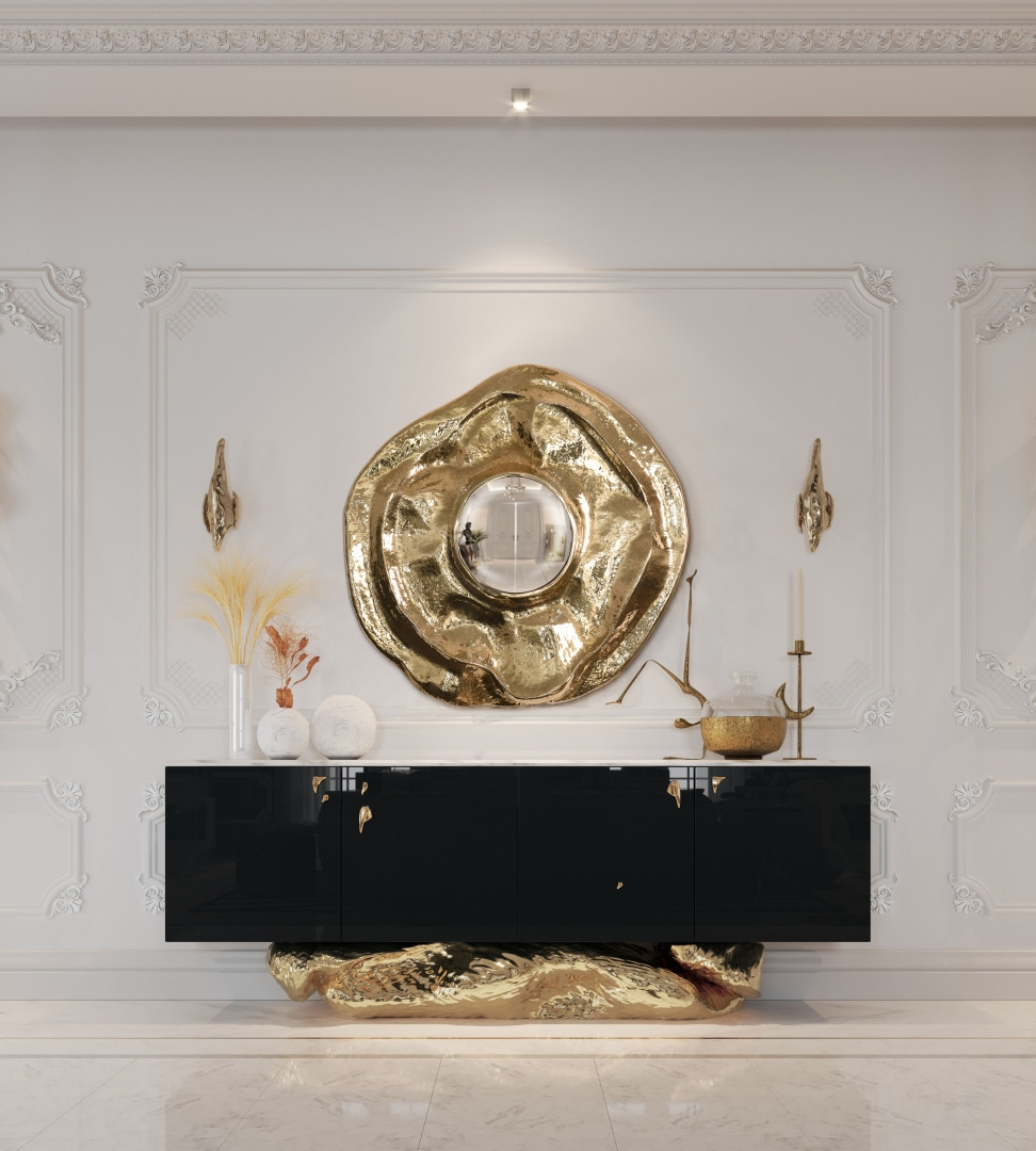 Seductive Entryway