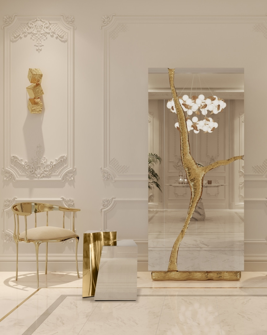 Sharp Entryway