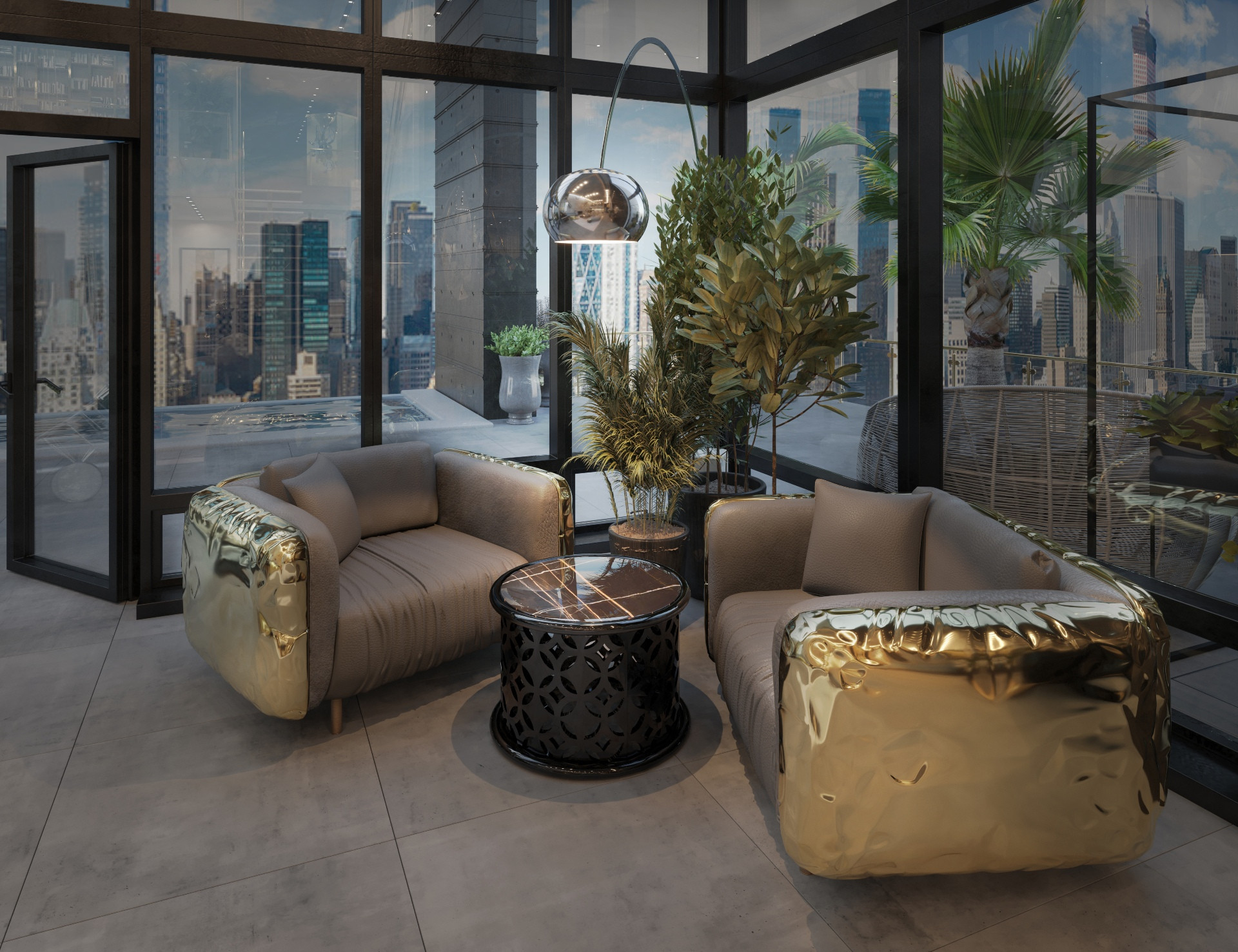 Small Living Room Ideas