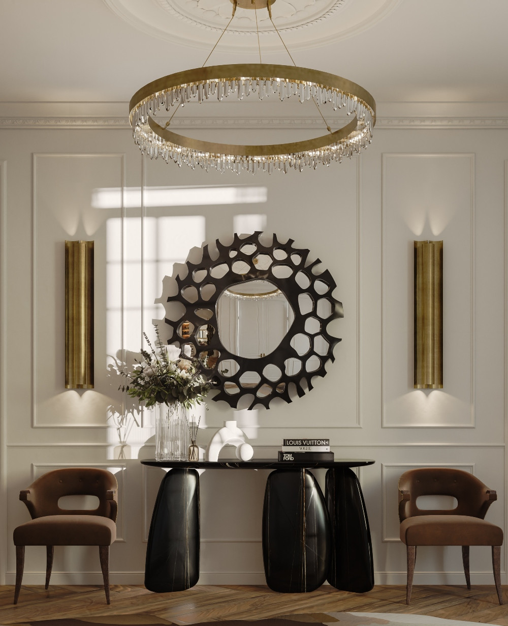 THE “ÉTERNEL” PARISIAN APARTMENT