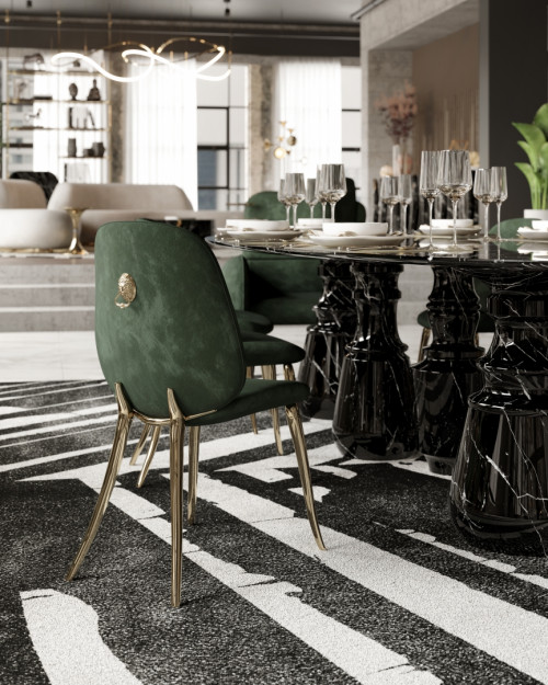 Open Space Dining Design