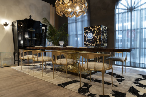 Statement Dining