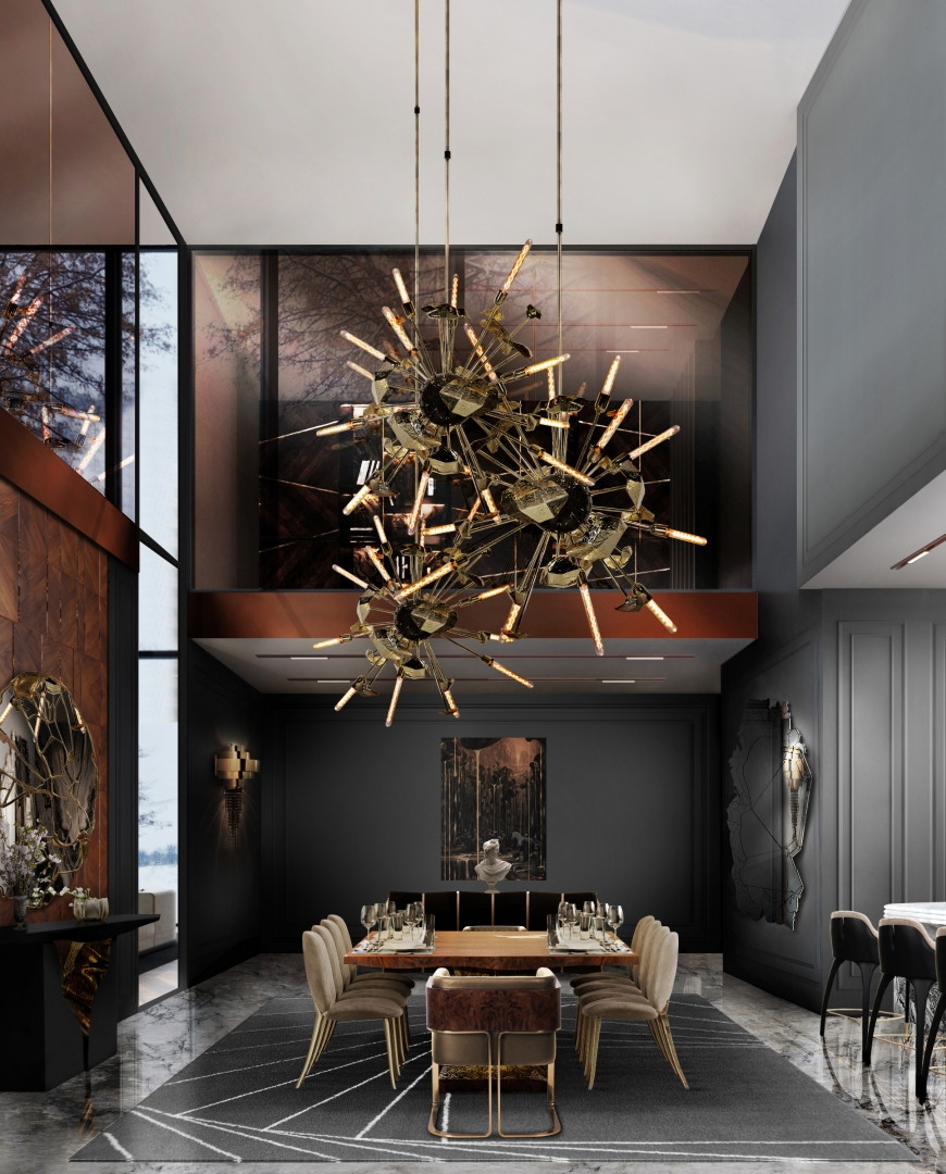 Unique Sophisticated Dining