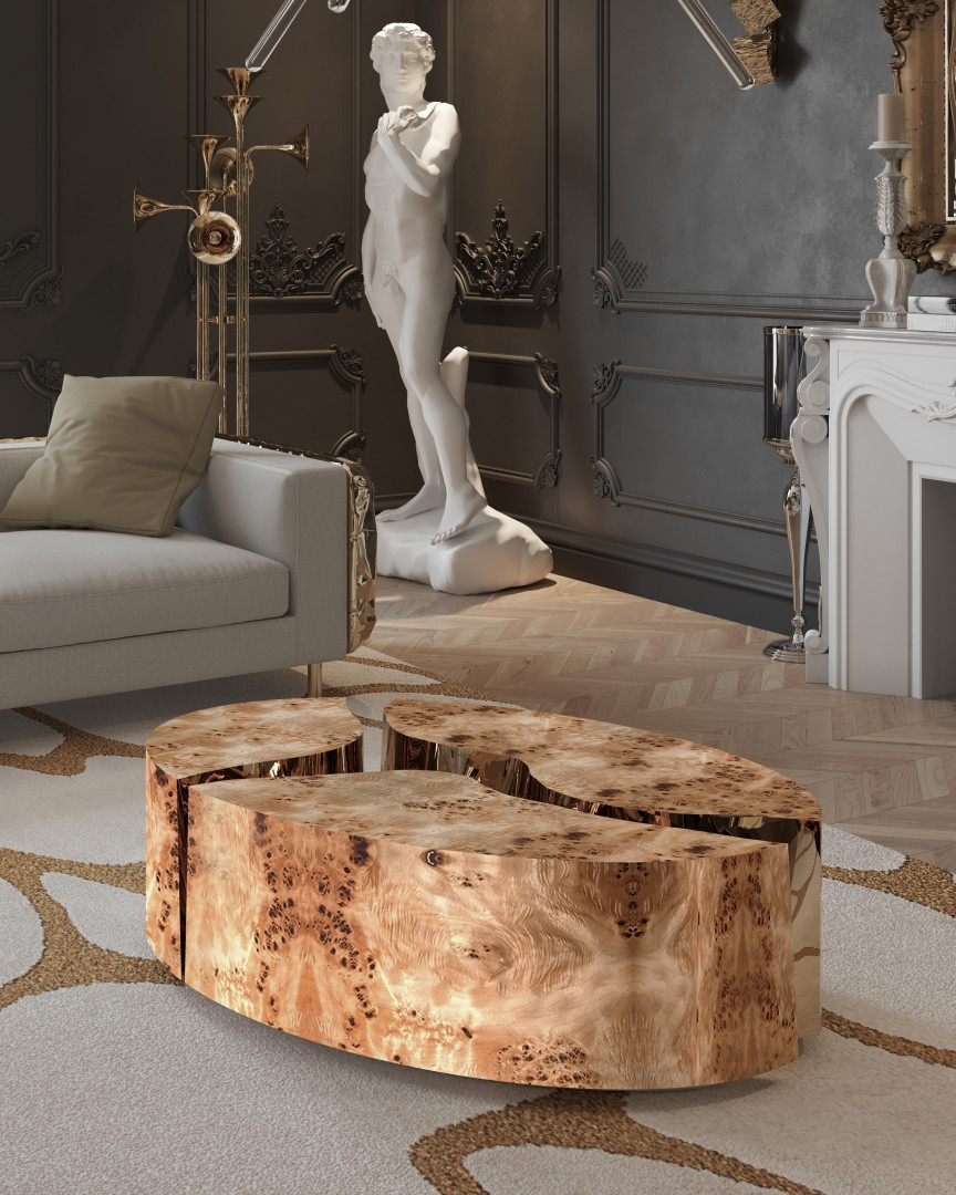 Wood Carved Masterpiece