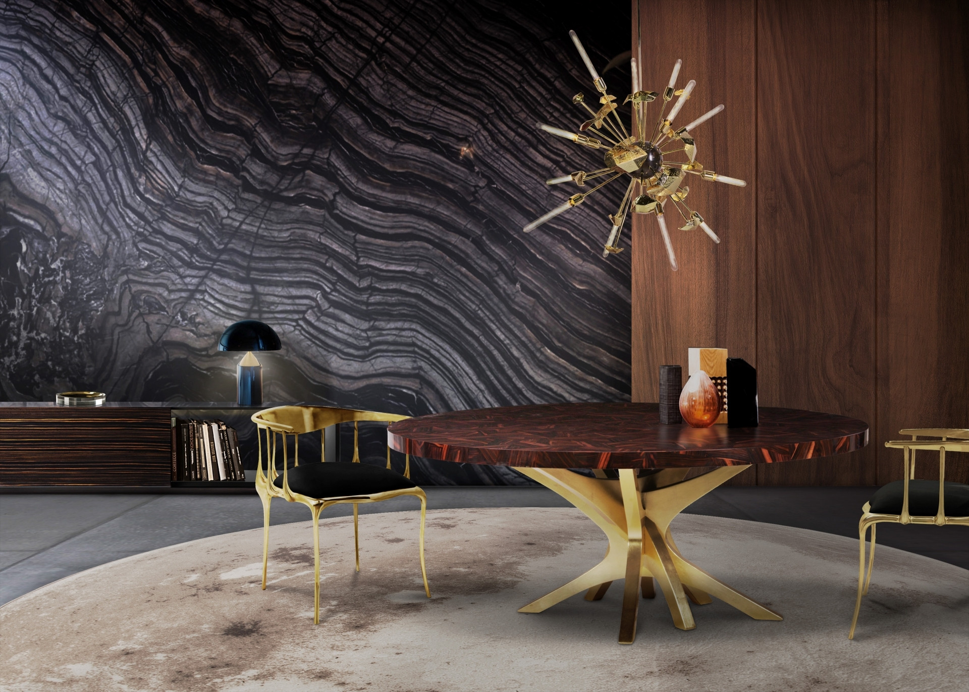 Wooden Finishes
