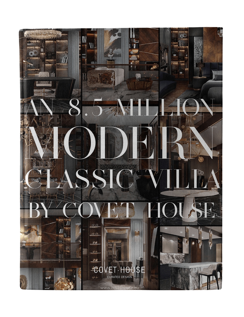 $8,5 MILLION MODERN CLASSIC VILLA