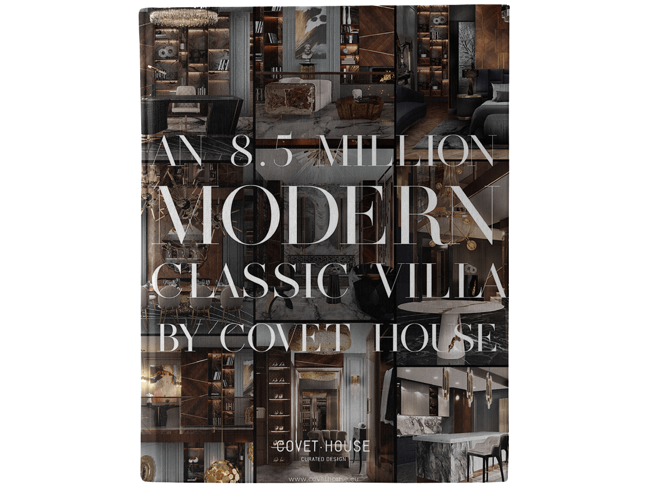 $8,5 MILLION MODERN CLASSIC VILLA ebook