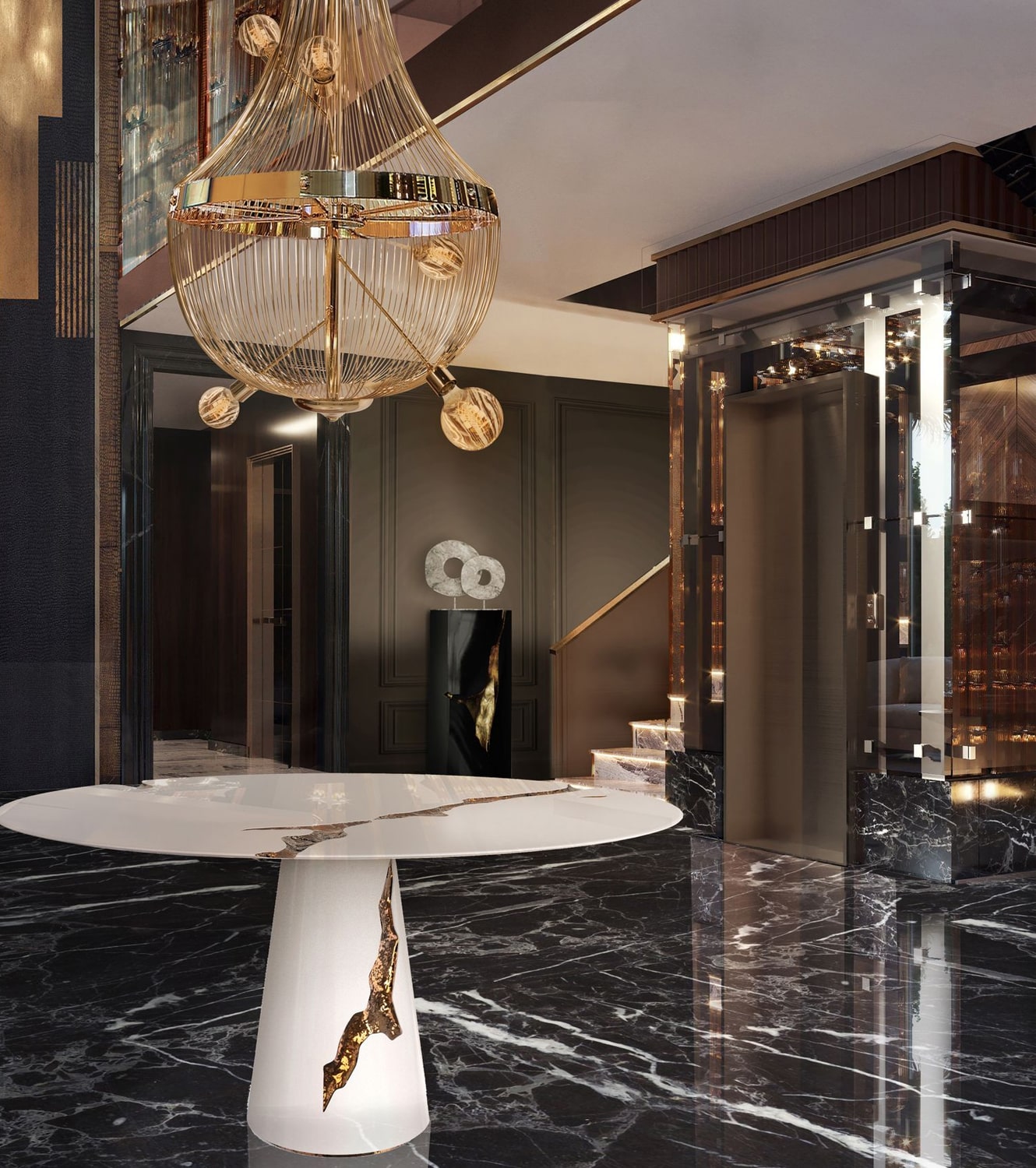 $8,5 MILLION MODERN CLASSIC VILLA