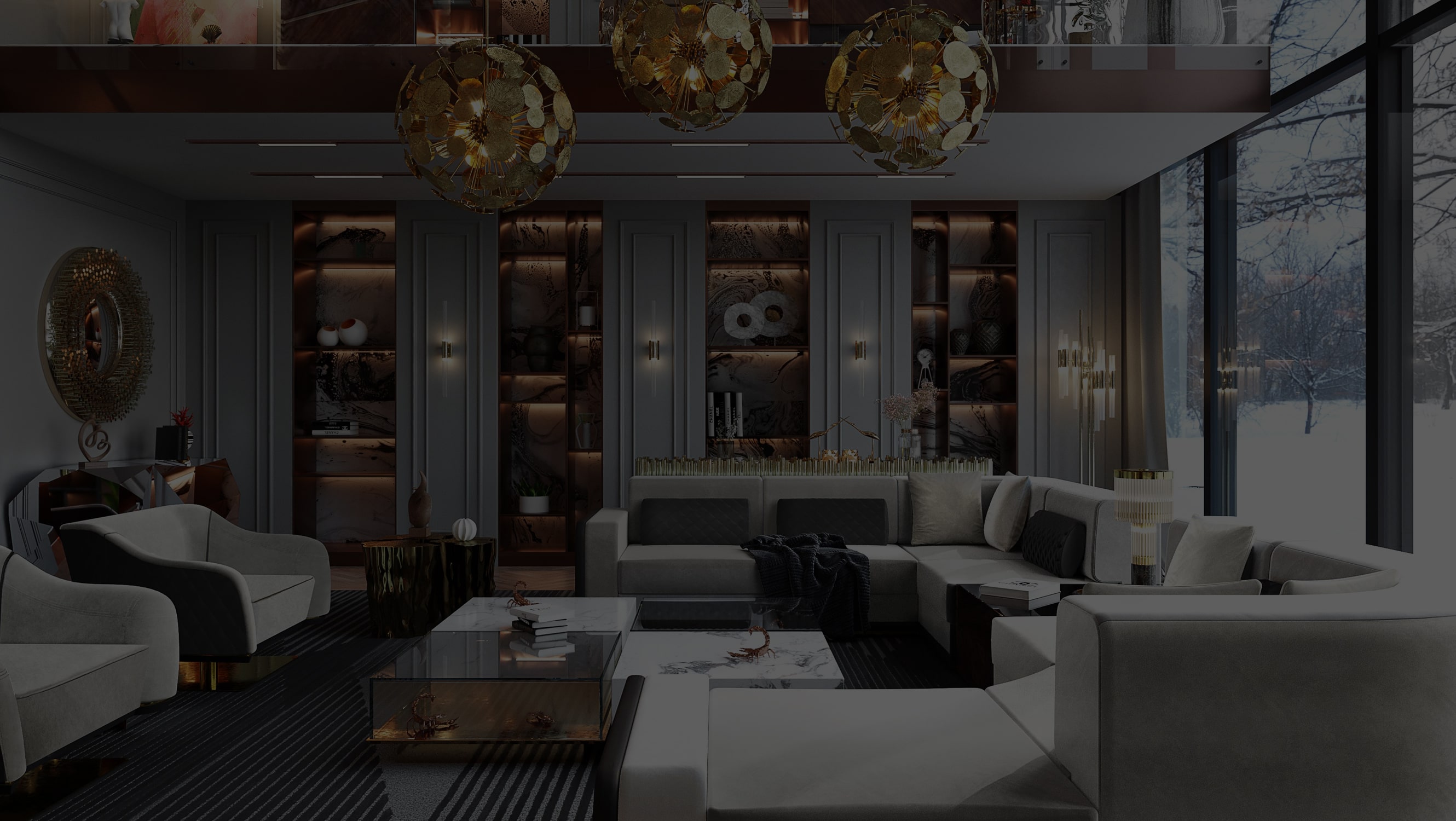 $8,5 MILLION MODERN CLASSIC VILLA