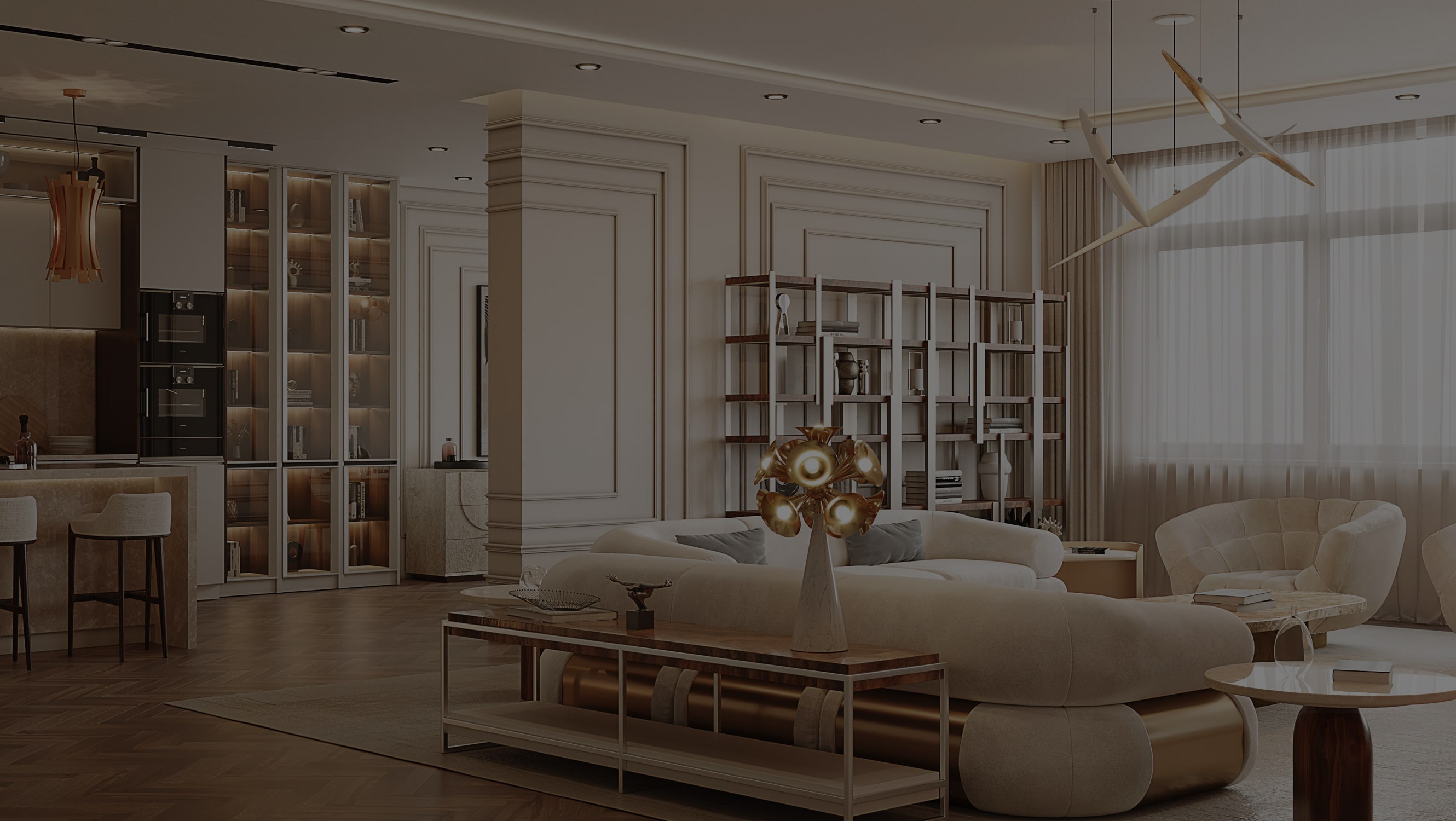 AN EXCEPTIONAL CONTEMPORARY MODERN 16 MILLION PENTHOUSE IN MONACO