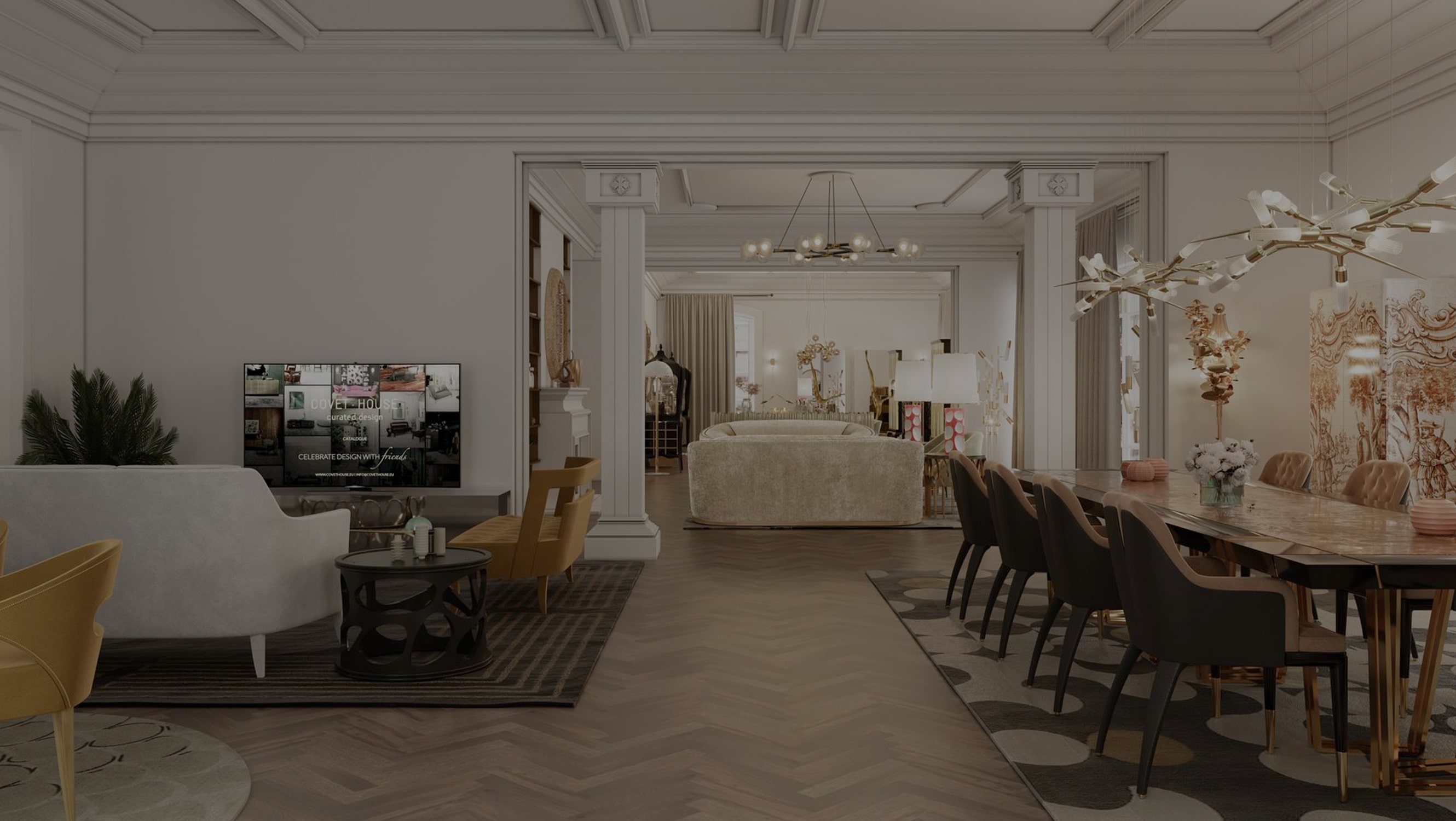 GRANDIOSE ECLECTIC MANOR IN PORTO