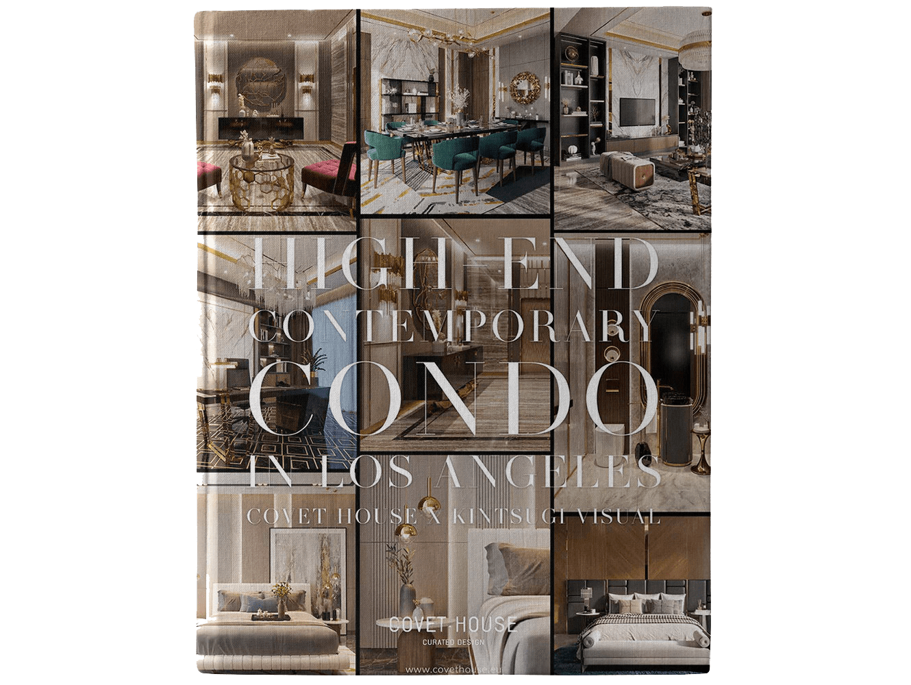 HIGH-END CONTEMPORARY CONDO IN LOS ANGELES ebook