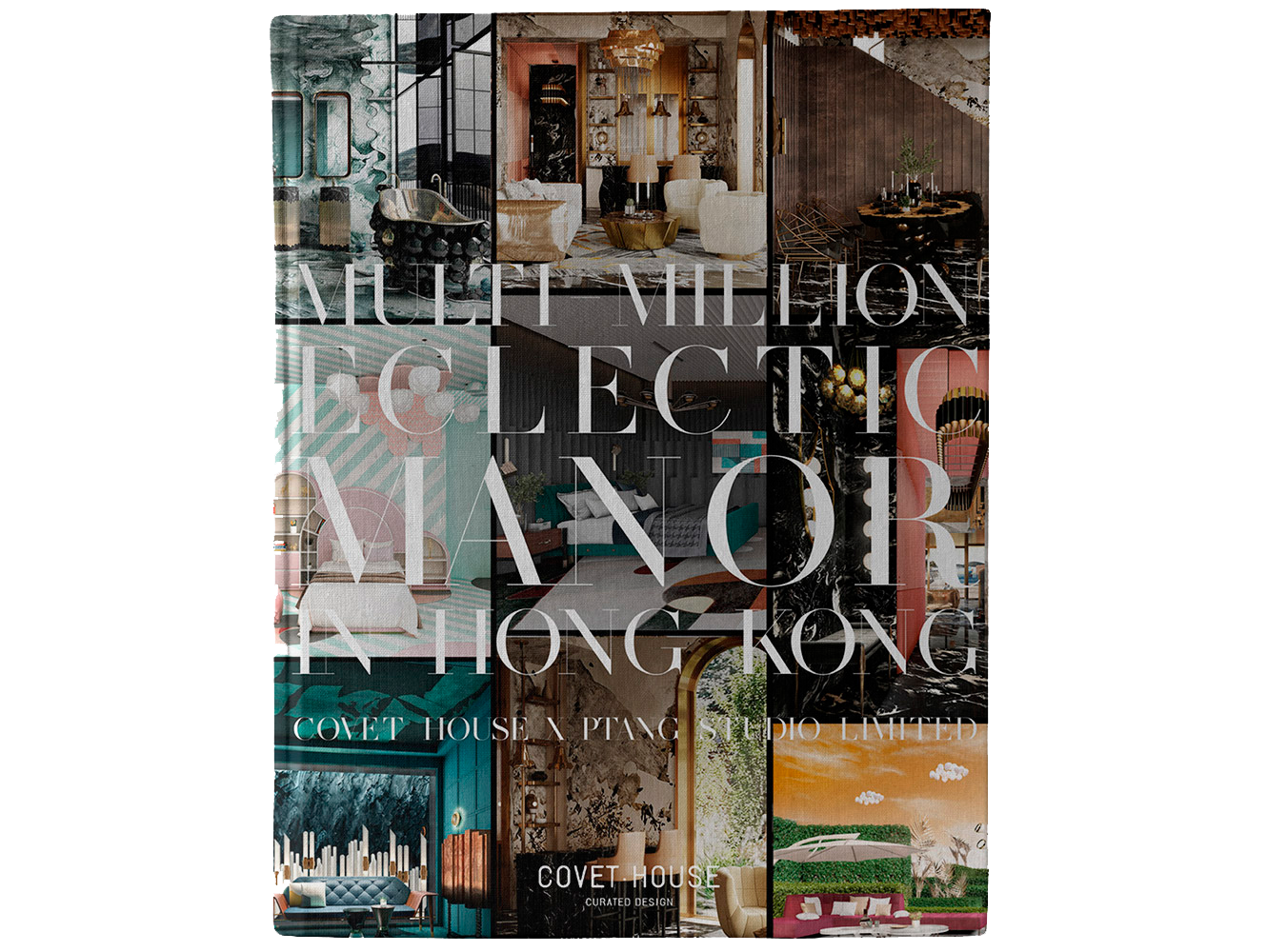 MULTI-MILLION ECLECTIC TOWNHOUSE
IN HONG KONG ebook