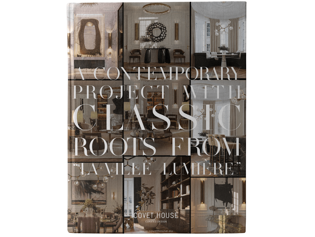 the "éternel" parisian apartment ebook
