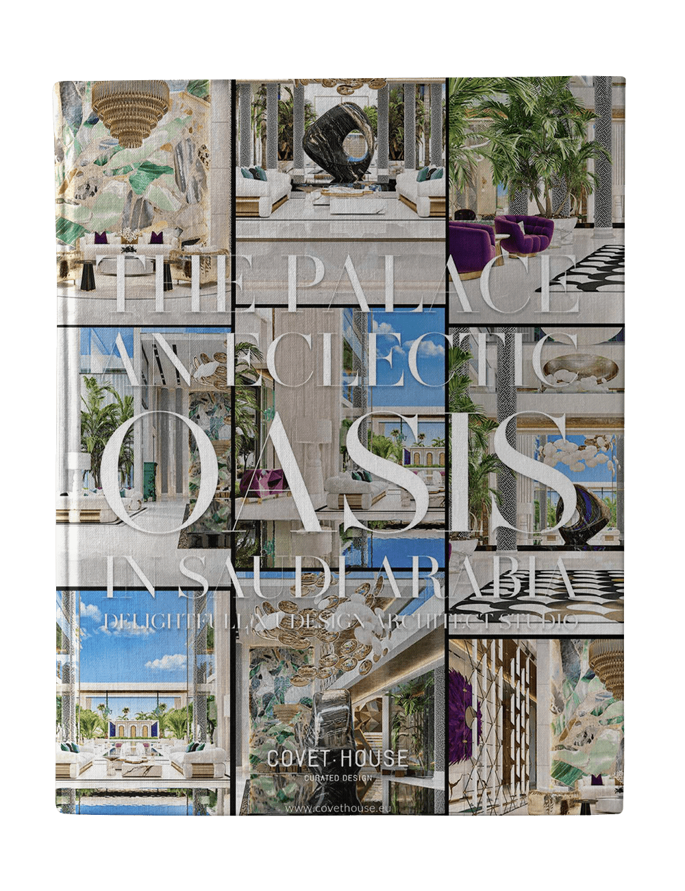 THE PALACE: AN ECLECTIC OASIS IN SAUDI ARABIA