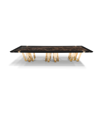 APOTHEOSIS XL DINING TABLE