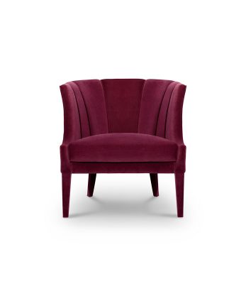 begonia armchair