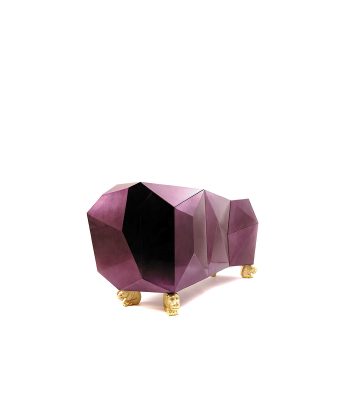 DIAMOND AMETHYST SIDEBOARD
