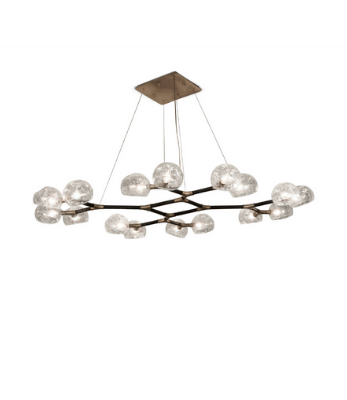 HORUS II SUSPENSION LAMP